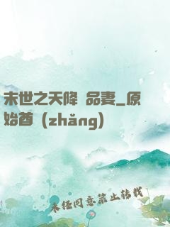 末世之天降極品妻