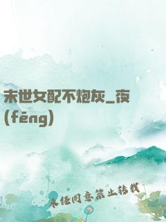 末世女配不炮灰