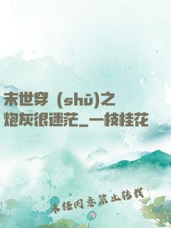 末世穿書(shū)之炮灰很迷茫