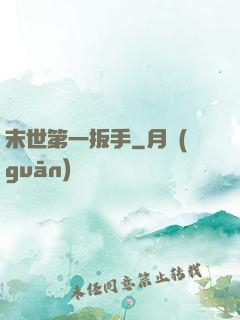 末世第一扳手