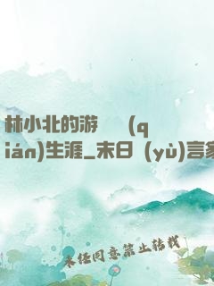 林小北的游戲賺錢(qián)生涯