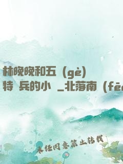 林晚晚和五個(gè)特種兵的小說