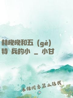 林晚晚和五個(gè)特種兵的小說