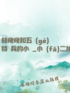 林晚晚和五個(gè)特種兵的小說
