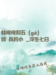 林晚晚和五個(gè)特種兵的小說