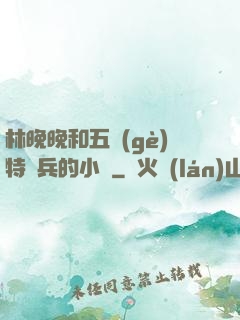 林晚晚和五個(gè)特種兵的小說