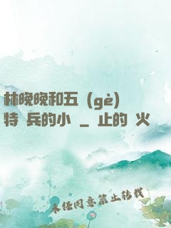 林晚晚和五個(gè)特種兵的小說