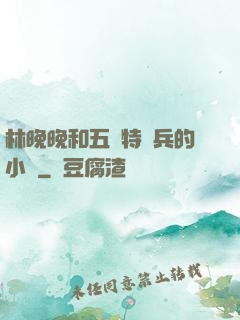 林晚晚和五個特種兵的小說