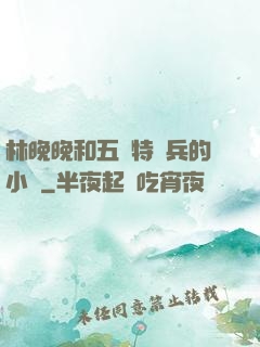 林晚晚和五個特種兵的小說