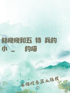 林晚晚和五個特種兵的小說