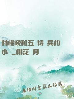 林晚晚和五個特種兵的小說