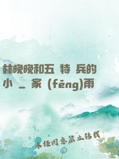 林晚晚和五個特種兵的小說