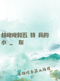 林晚晚和五個特種兵的小說