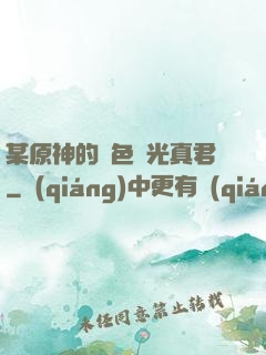 某原神的黃色閃光真君