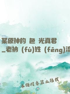 某原神的黃色閃光真君