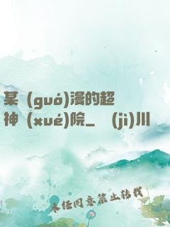 某國(guó)漫的超神學(xué)院