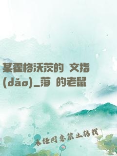 某霍格沃茨的論文指導(dǎo)