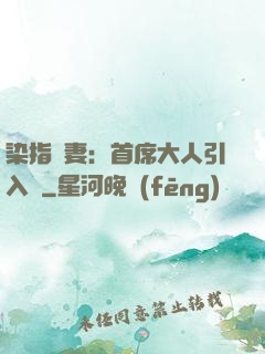染指鮮妻：首席大人引入懷