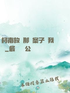 柯南放開那個案子讓我來