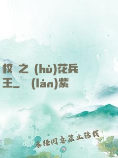 校園之護(hù)花兵王