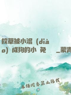 校草被小混調(diào)練成狗的小說免費閱讀