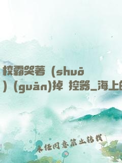 校霸哭著說(shuō)關(guān)掉遙控器