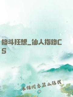 格斗狂想