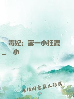 梟寵毒妃：第一小狂妻