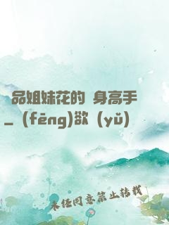 極品姐妹花的貼身高手