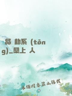 極品輔助系統(tǒng)