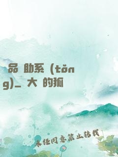 極品輔助系統(tǒng)