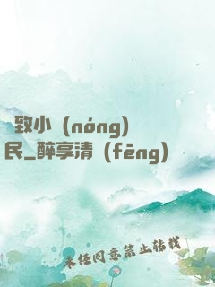 極致小農(nóng)民
