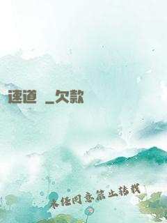 極速道賈