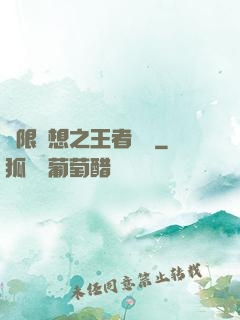 極限夢想之王者歸來