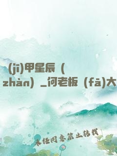 機(jī)甲星辰戰(zhàn)記