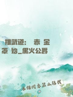 橫推武道：從赤煉金鐘罩開始