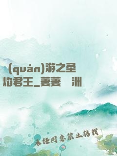 權(quán)游之圣焰君王