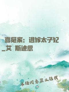 歡喜冤家：逃嫁太子妃