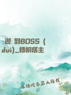 歡迎來到BOSS隊(duì)