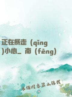 正在暴走請(qǐng)小心