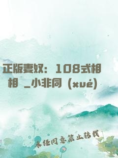 正版妻奴：108式相愛相殺