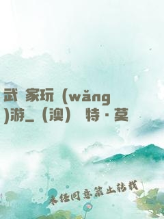武學家玩網(wǎng)游