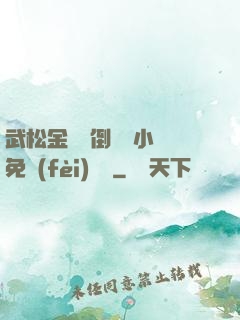 武松金蓮顛倒鸞鳳小說免費(fèi)閱讀