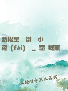 武松金蓮顛倒鸞鳳小說免費(fèi)閱讀