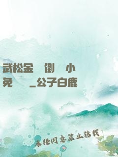 武松金蓮顛倒鸞鳳小說免費閱讀