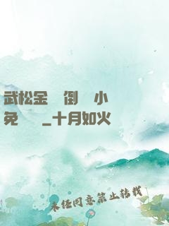 武松金蓮顛倒鸞鳳小說免費閱讀