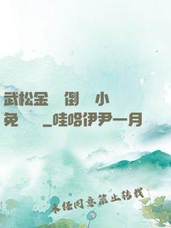 武松金蓮顛倒鸞鳳小說免費閱讀