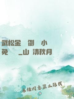 武松金蓮顛倒鸞鳳小說免費閱讀