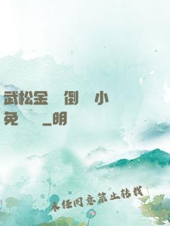 武松金蓮顛倒鸞鳳小說免費閱讀