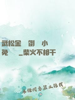武松金蓮顛倒鸞鳳小說免費閱讀